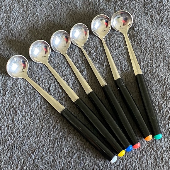 Authentic Original Vintage Style Dining Vintage Fondue Dippers